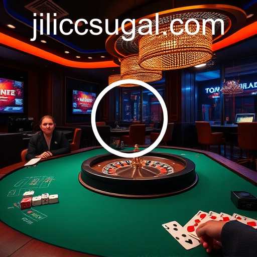 Exploring the Thrilling World of JILI CC Live Casino